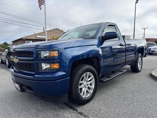 2015 Chevrolet Silverado 1500 WT