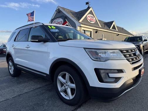 2016 Ford Explorer XLT