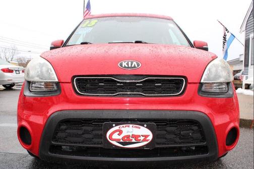 2013 Kia Soul +