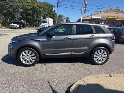 2016 Land Rover Range Rover Evoque HSE