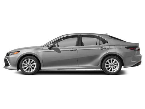 Celestial Silver Metallic 2022 Toyota Camry LE