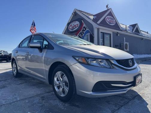 2014 Honda Civic LX