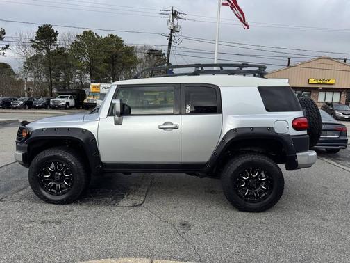 2007 Toyota FJ Cruiser Base