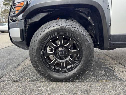2007 Toyota FJ Cruiser Base