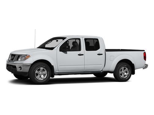 2013 Nissan Frontier SV