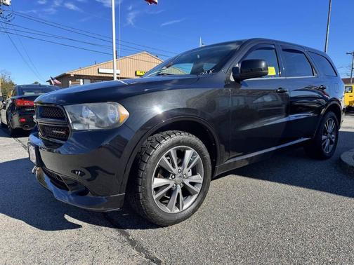 2013 Dodge Durango SXT