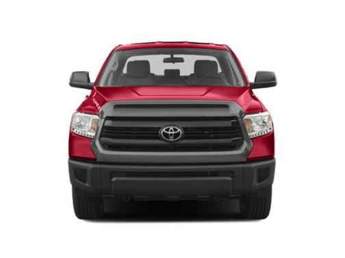 Super White 2015 Toyota Tundra SR