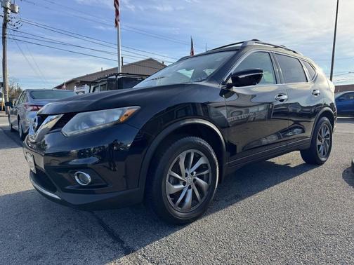 2015 Nissan Rogue SL