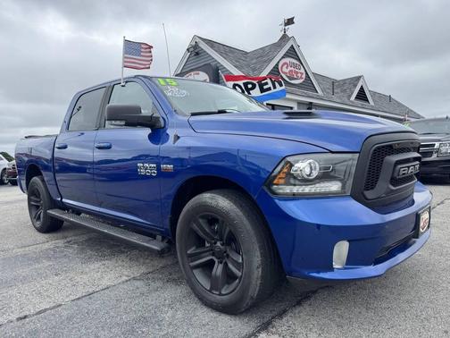 2015 RAM 1500 Sport