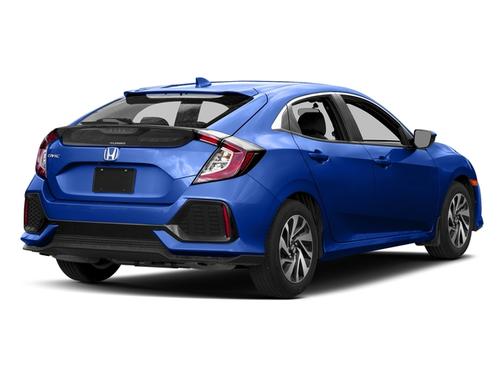 Aegean Blue Metallic 2017 Honda Civic EX-L Navi