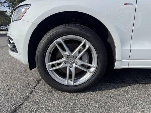2017 Audi Q5 3.0T Premium Plus