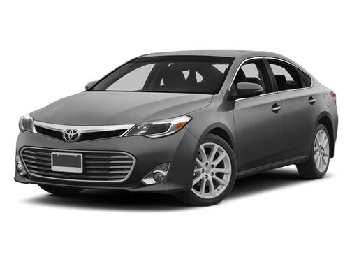 Magnetic Gray Metallic 2013 Toyota Avalon Limited
