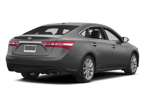 Magnetic Gray Metallic 2013 Toyota Avalon Limited