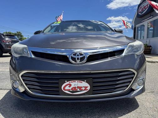 Magnetic Gray Metallic 2013 Toyota Avalon Limited