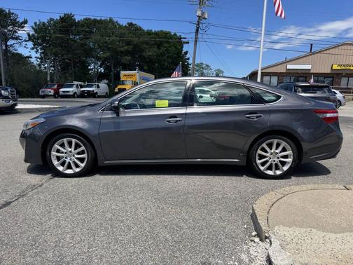 Magnetic Gray Metallic 2013 Toyota Avalon Limited