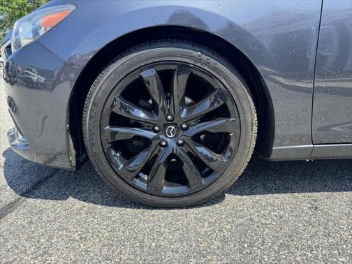 2014 Mazda Mazda6 i Grand Touring