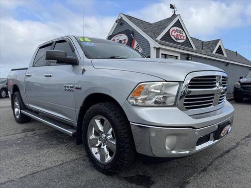 2016 RAM 1500 Big Horn