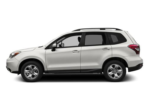 Crystal White Pearl 2016 Subaru Forester 2.5i