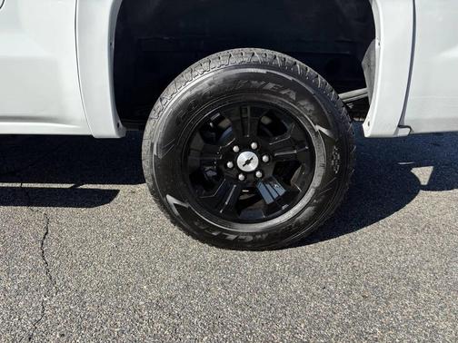 2018 Chevrolet Silverado 1500 2LT