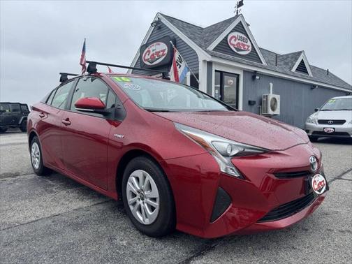 2016 Toyota Prius Two