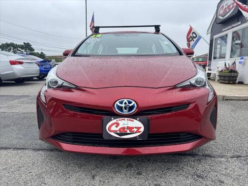 2016 Toyota Prius Two