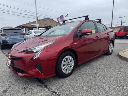 2016 Toyota Prius Two