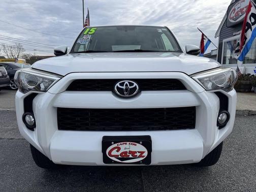 2015 Toyota 4Runner SR5