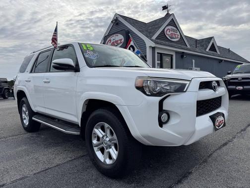 2015 Toyota 4Runner SR5