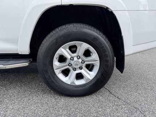 2015 Toyota 4Runner SR5