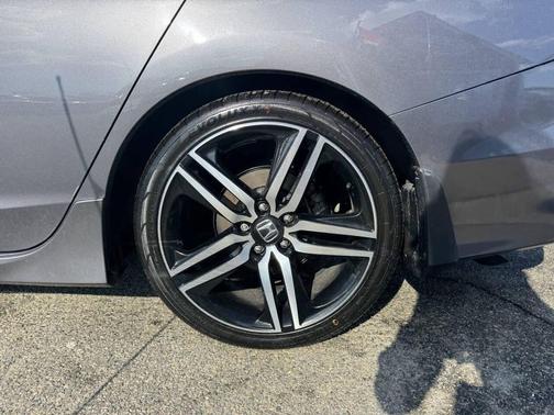 2017 Honda Accord Sport SE