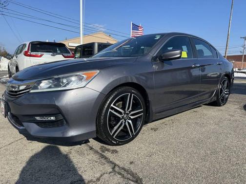 2017 Honda Accord Sport SE