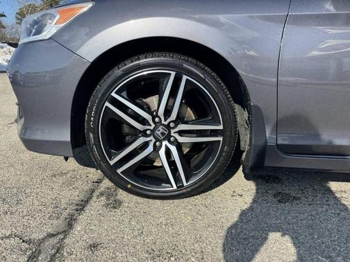 2017 Honda Accord Sport SE