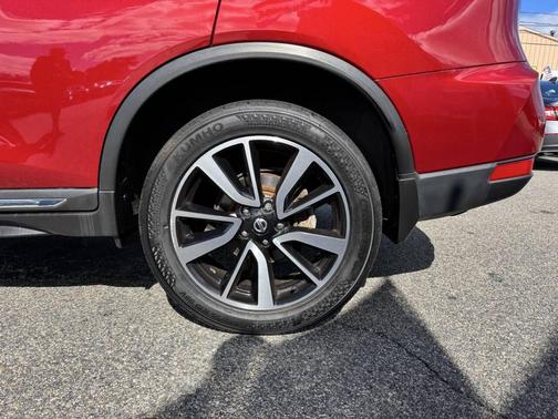 2019 Nissan Rogue SL