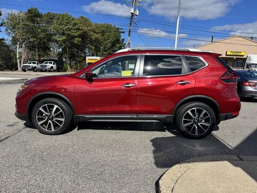 2019 Nissan Rogue SL