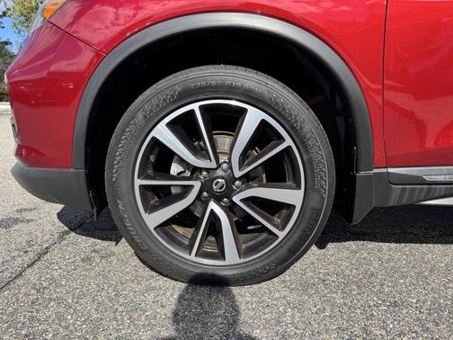 2019 Nissan Rogue SL