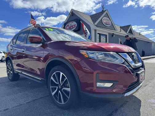 2019 Nissan Rogue SL