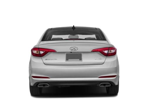 Quartz White Pearl 2015 Hyundai SONATA Limited