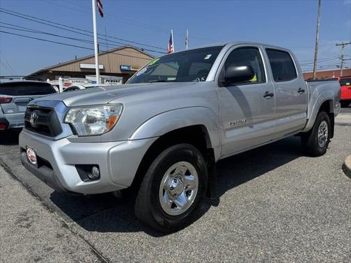 2013 Toyota Tacoma Base