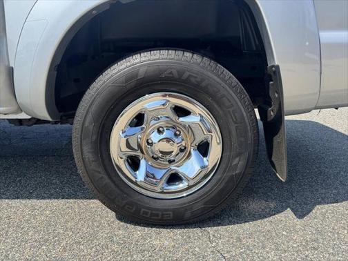 2013 Toyota Tacoma Base