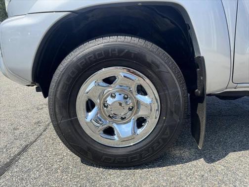 2013 Toyota Tacoma Base