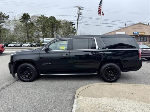 2019 GMC Yukon XL SLT