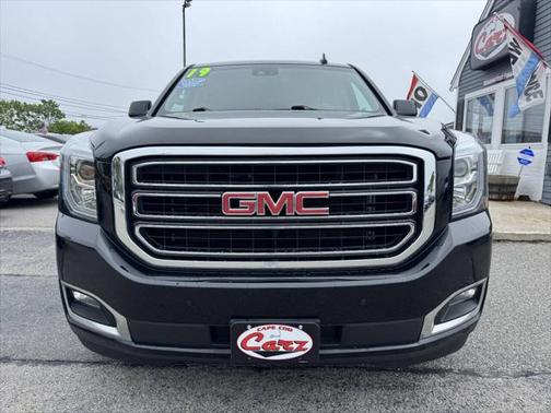 2019 GMC Yukon XL SLT