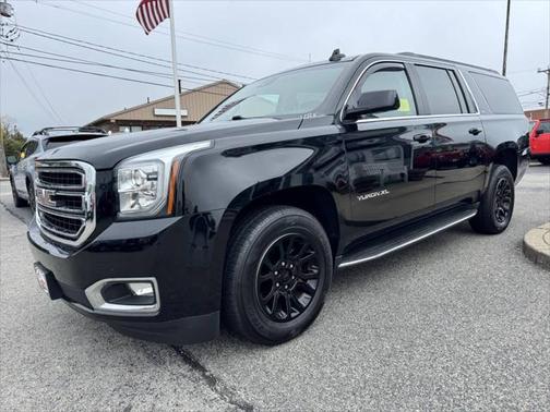 2019 GMC Yukon XL SLT