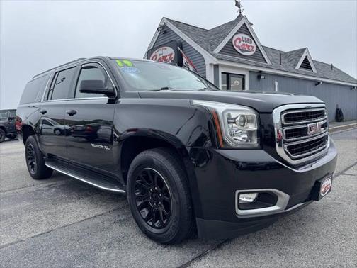 2019 GMC Yukon XL SLT
