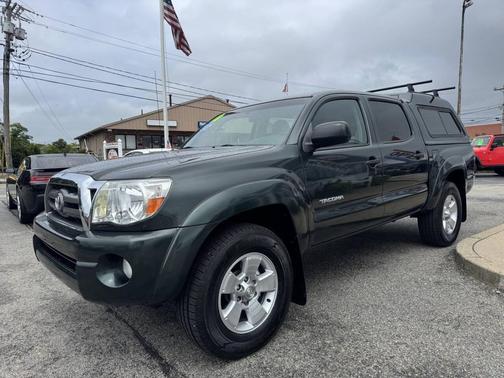 2010 Toyota Tacoma Double Cab
