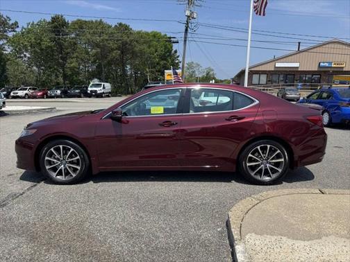 2015 Acura TLX V6 Tech