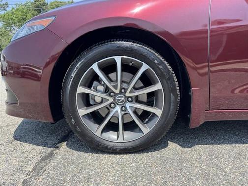 2015 Acura TLX V6 Tech