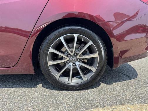 2015 Acura TLX V6 Tech
