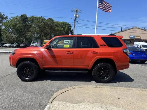 2015 Toyota 4Runner TRD Pro