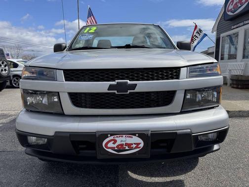 2012 Chevrolet Colorado Work Truck